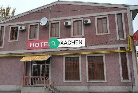 Hotel Xachen P'arak'ar Zewnętrze zdjęcie