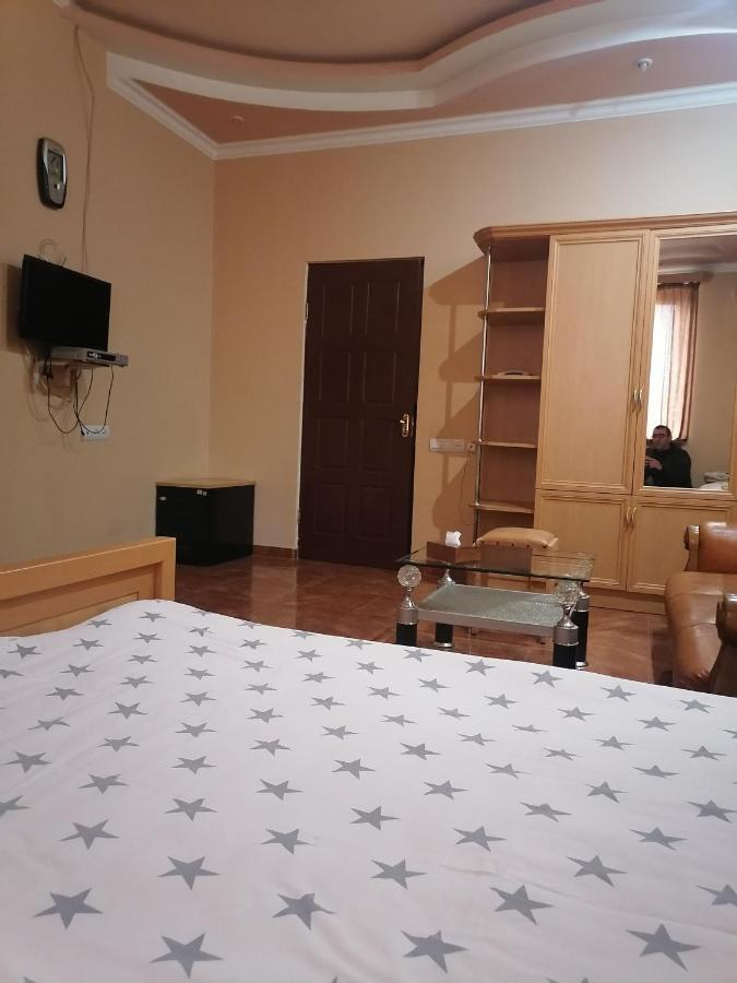 Hotel Xachen P'arak'ar Zewnętrze zdjęcie