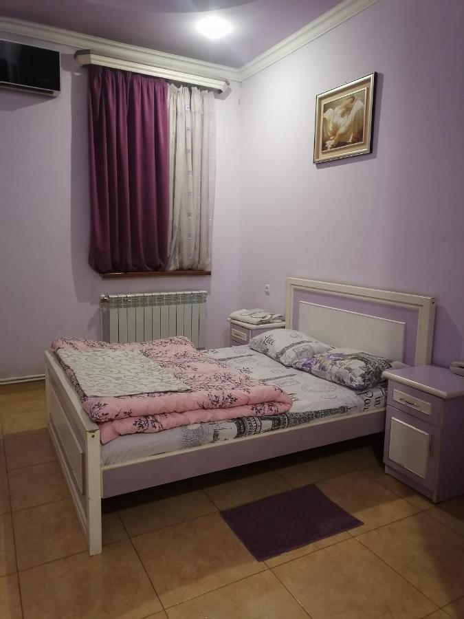 Hotel Xachen P'arak'ar Zewnętrze zdjęcie