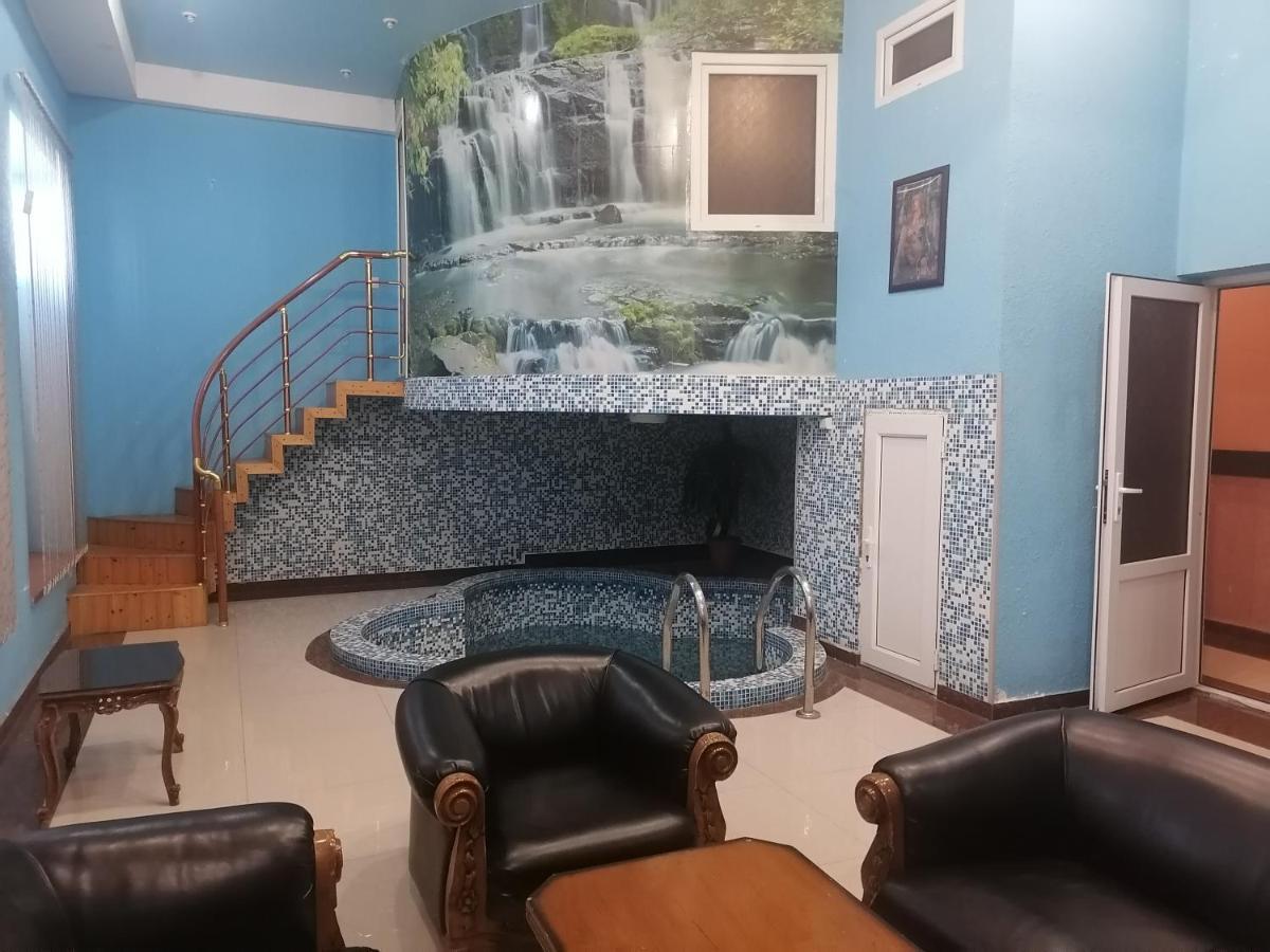 Hotel Xachen P'arak'ar Zewnętrze zdjęcie