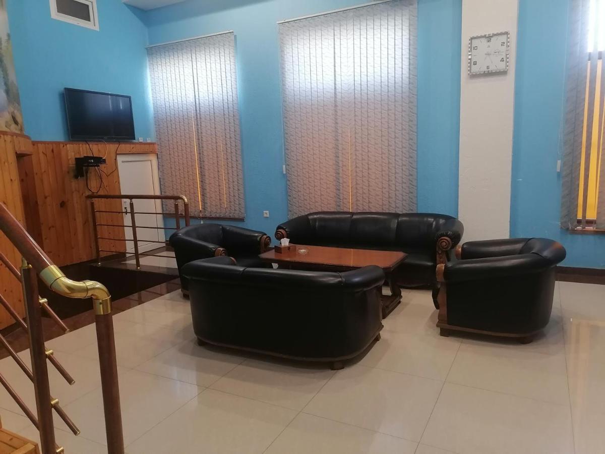 Hotel Xachen P'arak'ar Zewnętrze zdjęcie